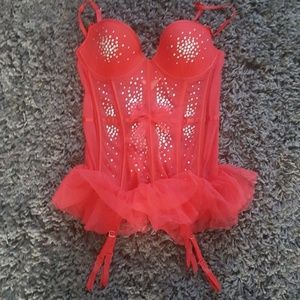Victoria Secret corset